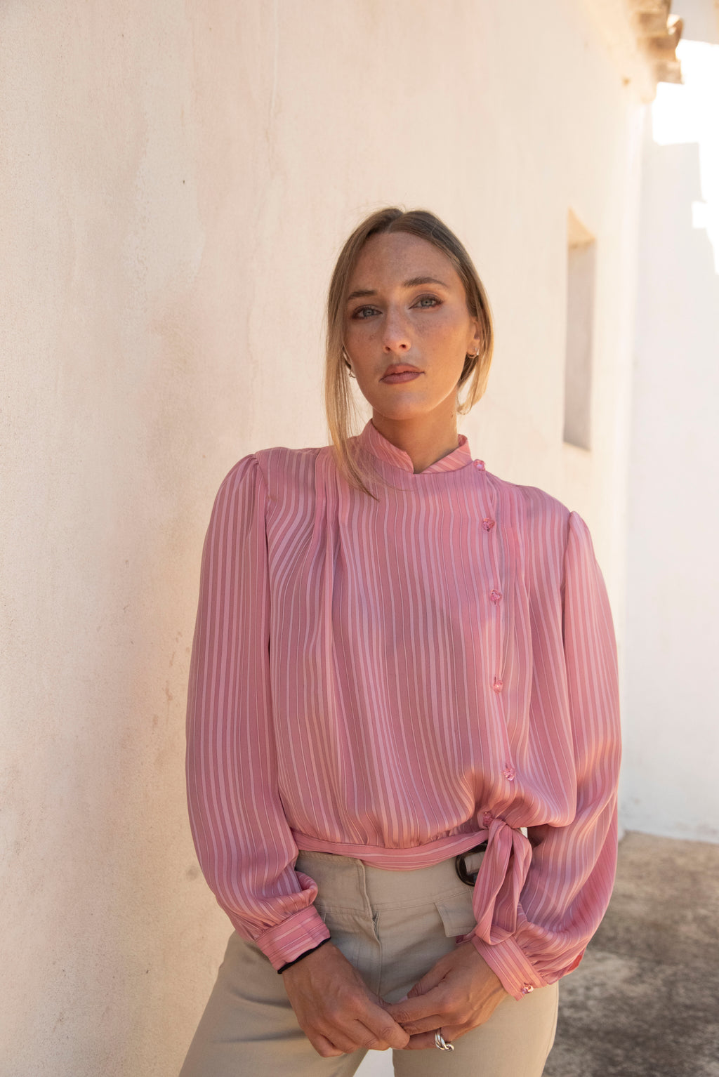 Sol blouse