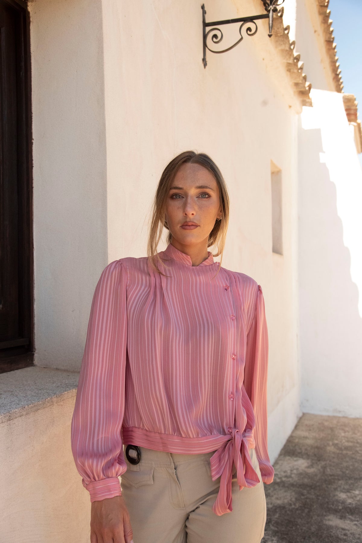 Sol blouse