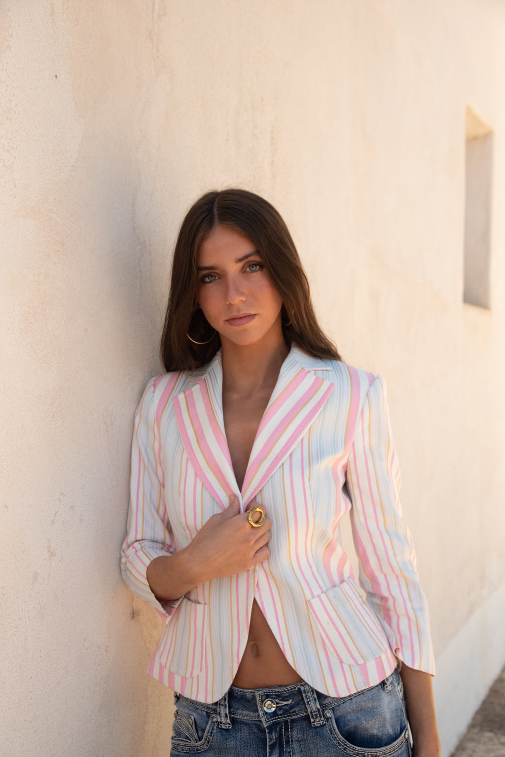 Almagro jacket
