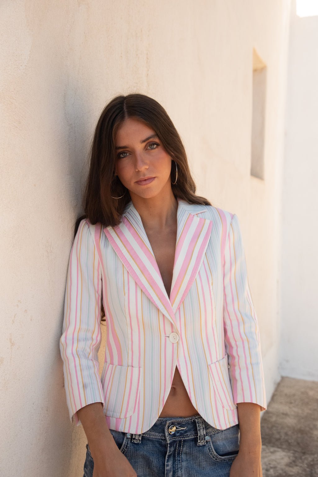 Almagro jacket