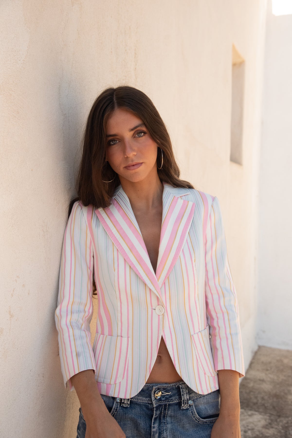 Almagro jacket