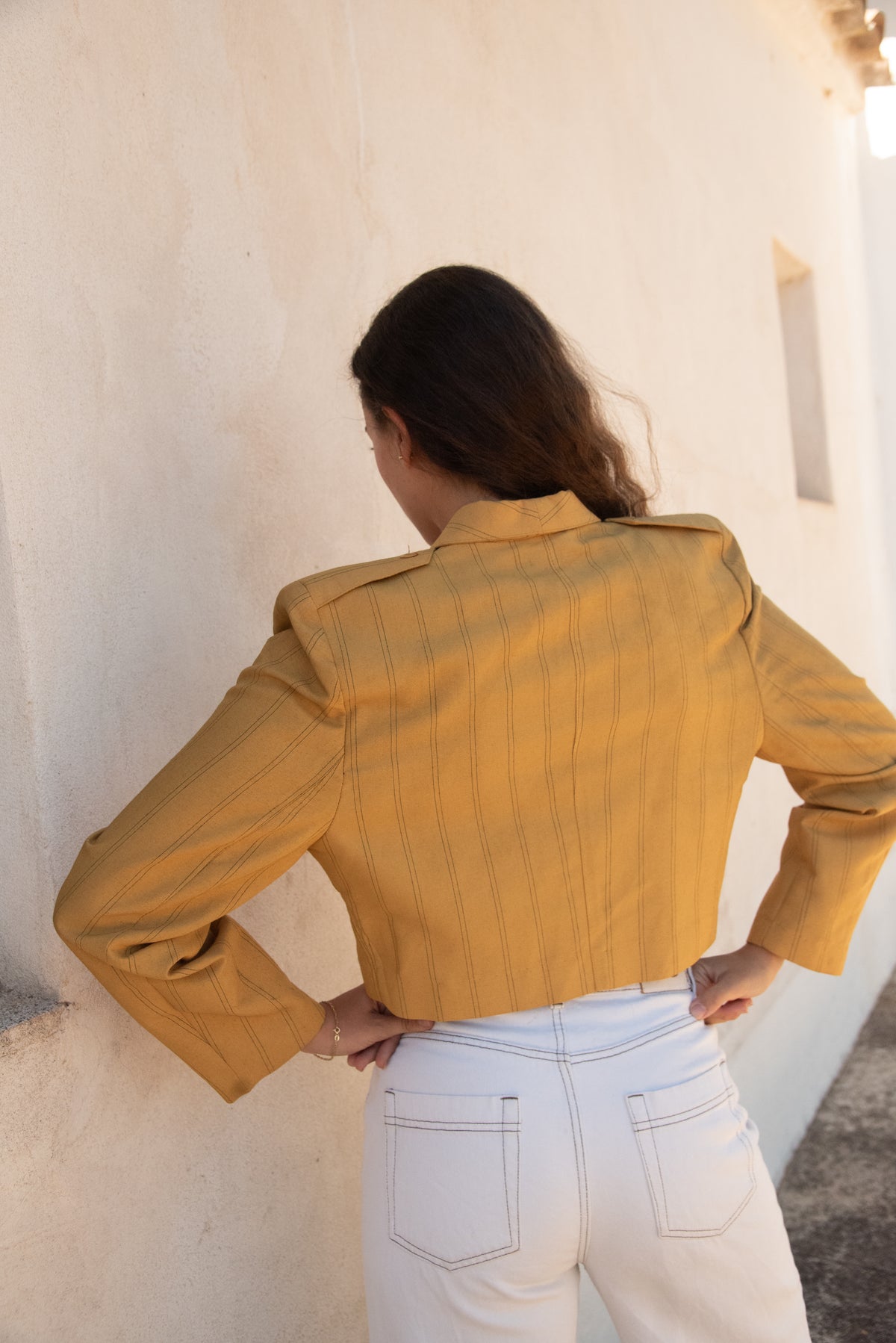 Fuencarral jacket