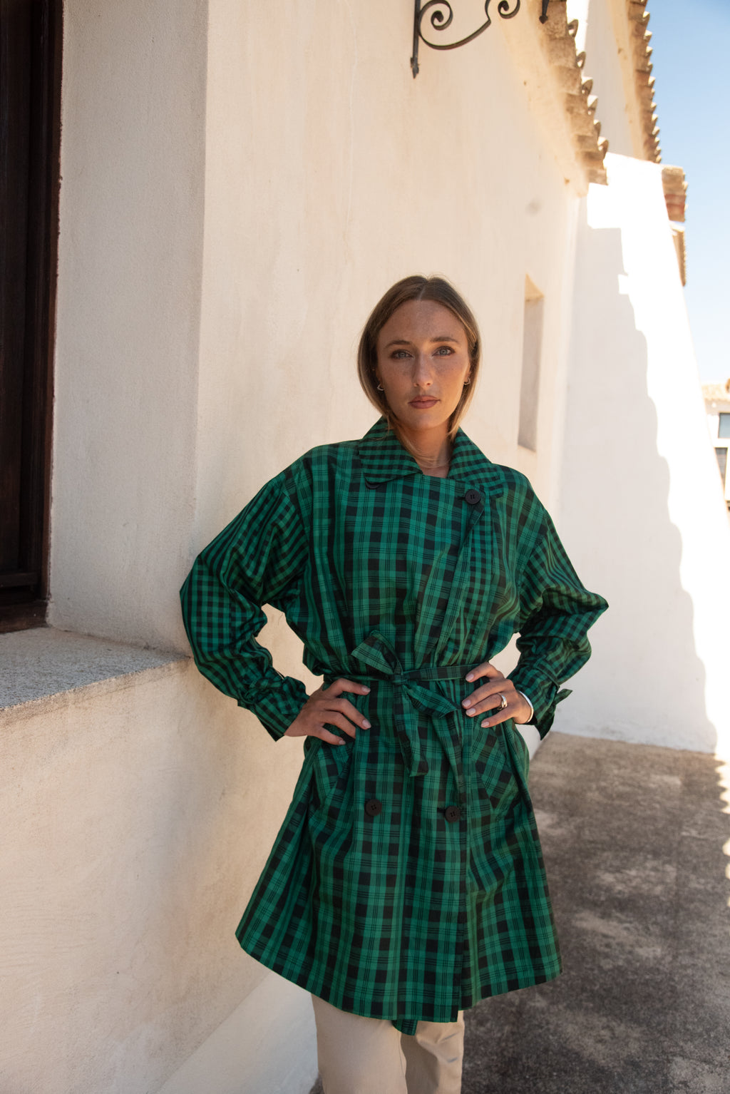 Almodovar jacket