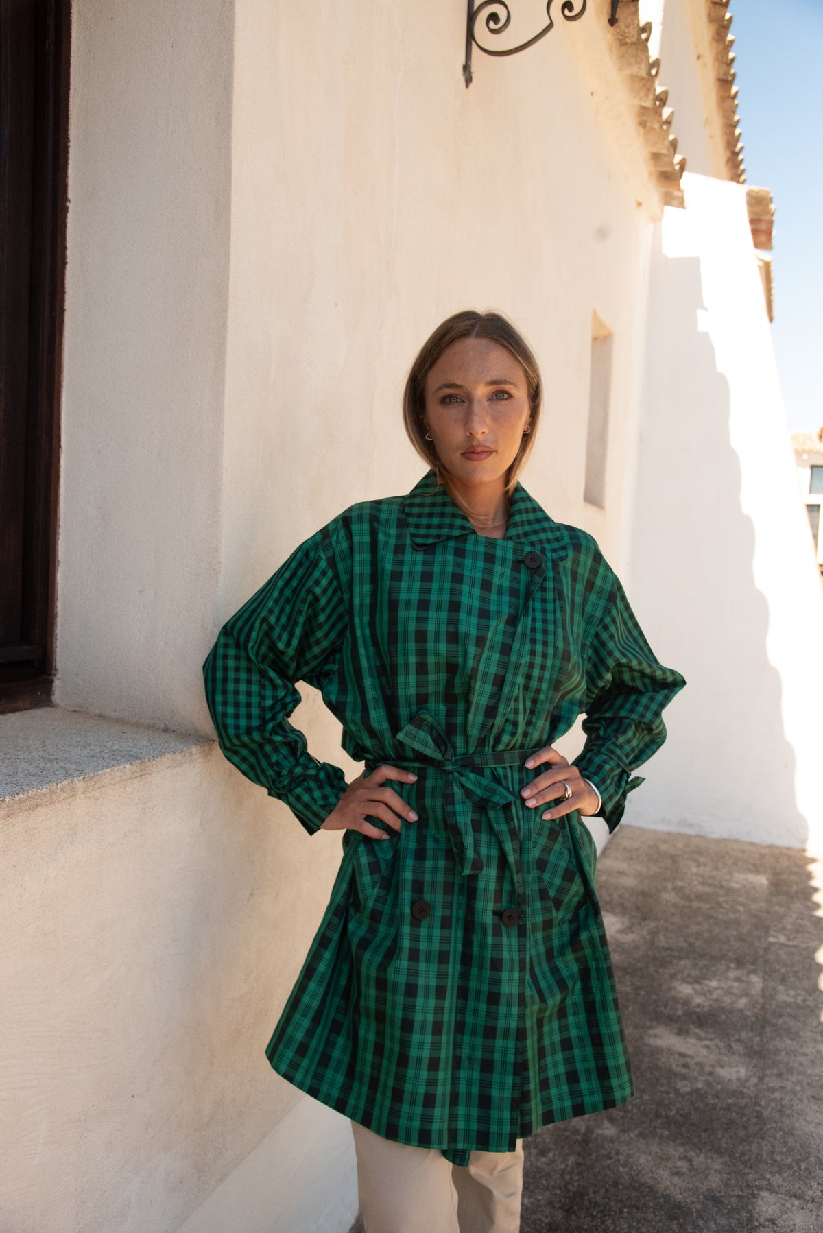 Almodovar jacket