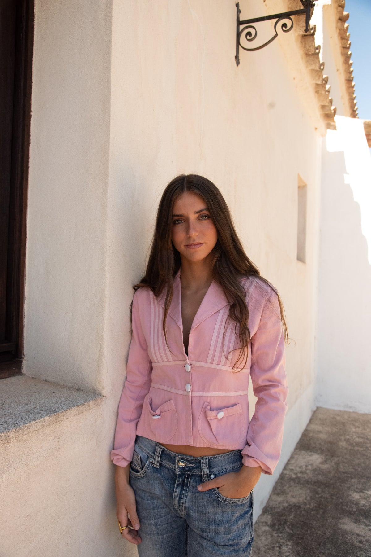 Hortaleza jacket