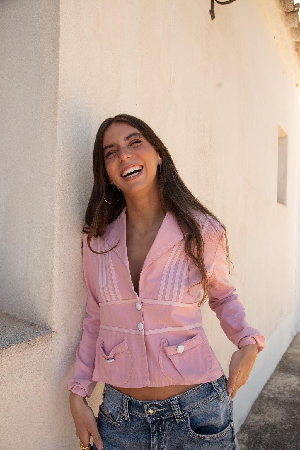 Hortaleza jacket