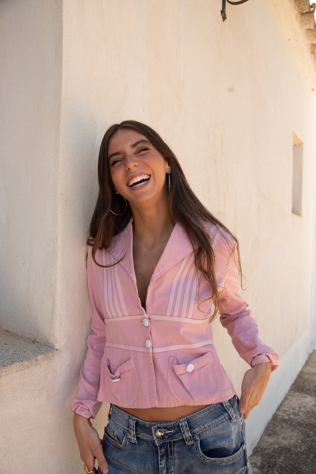 Hortaleza jacket