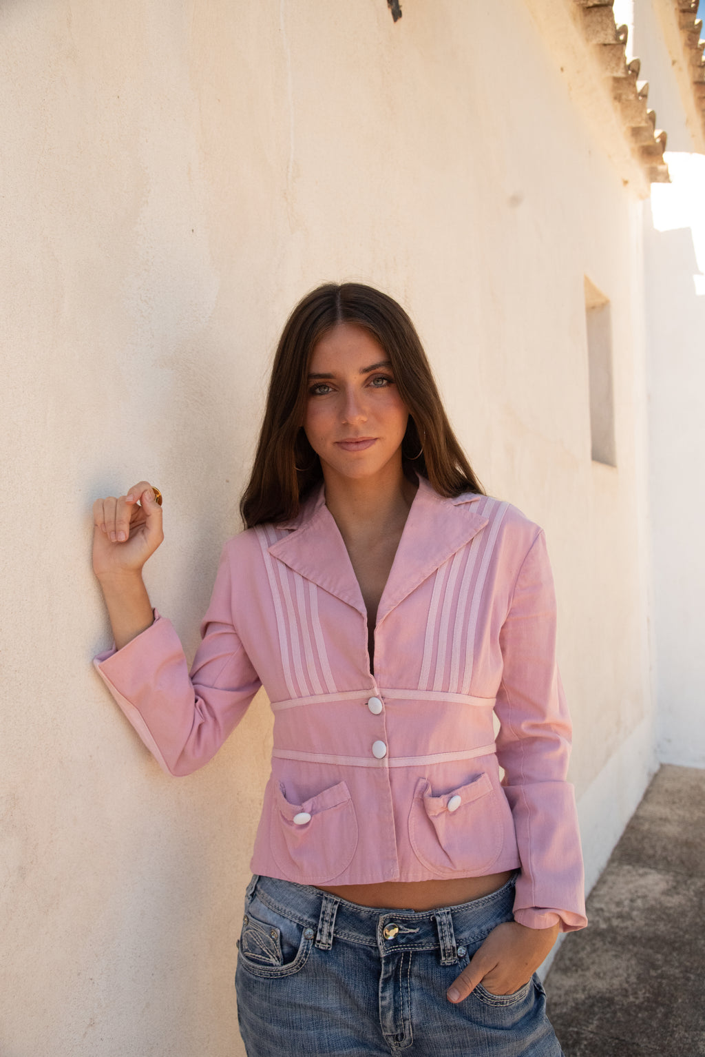 Hortaleza jacket