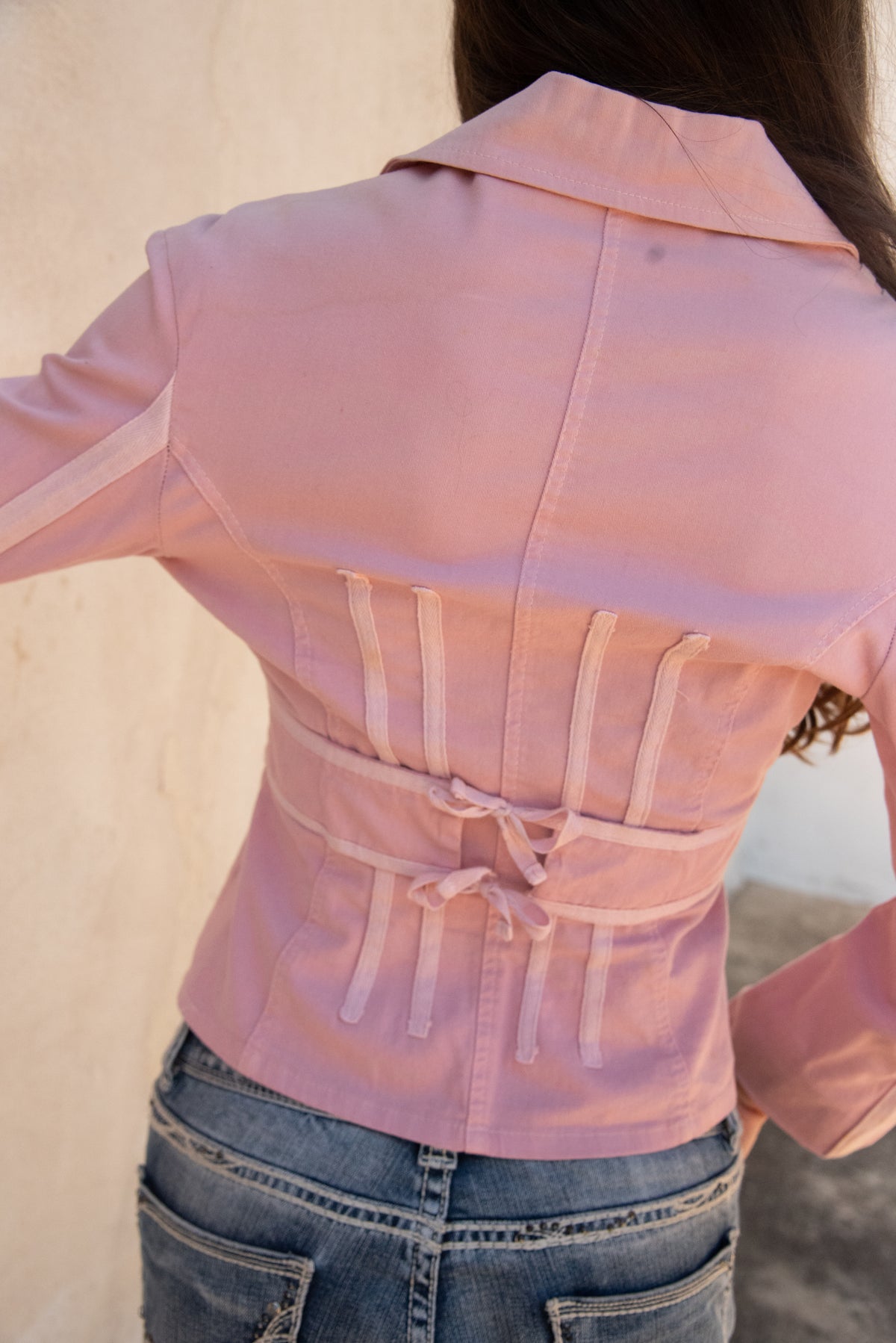 Hortaleza jacket