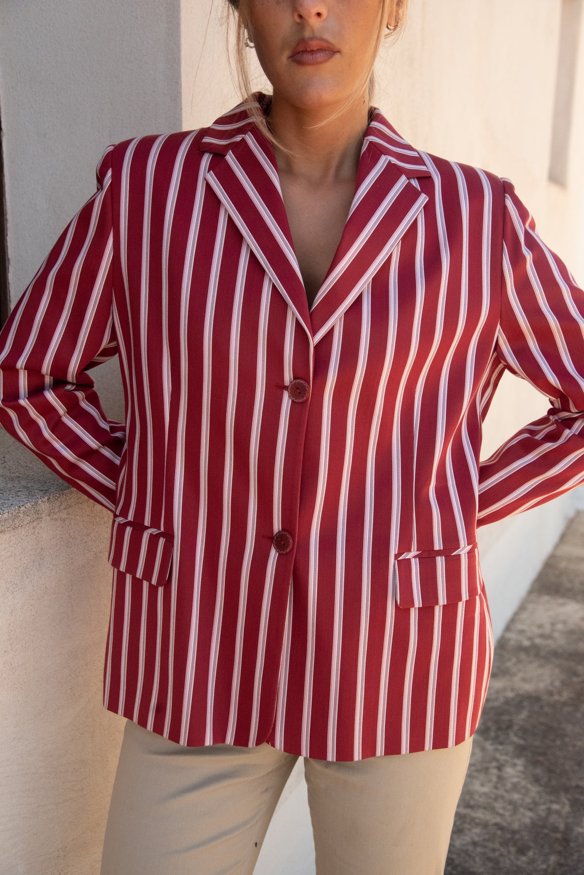 Embajadores jacket