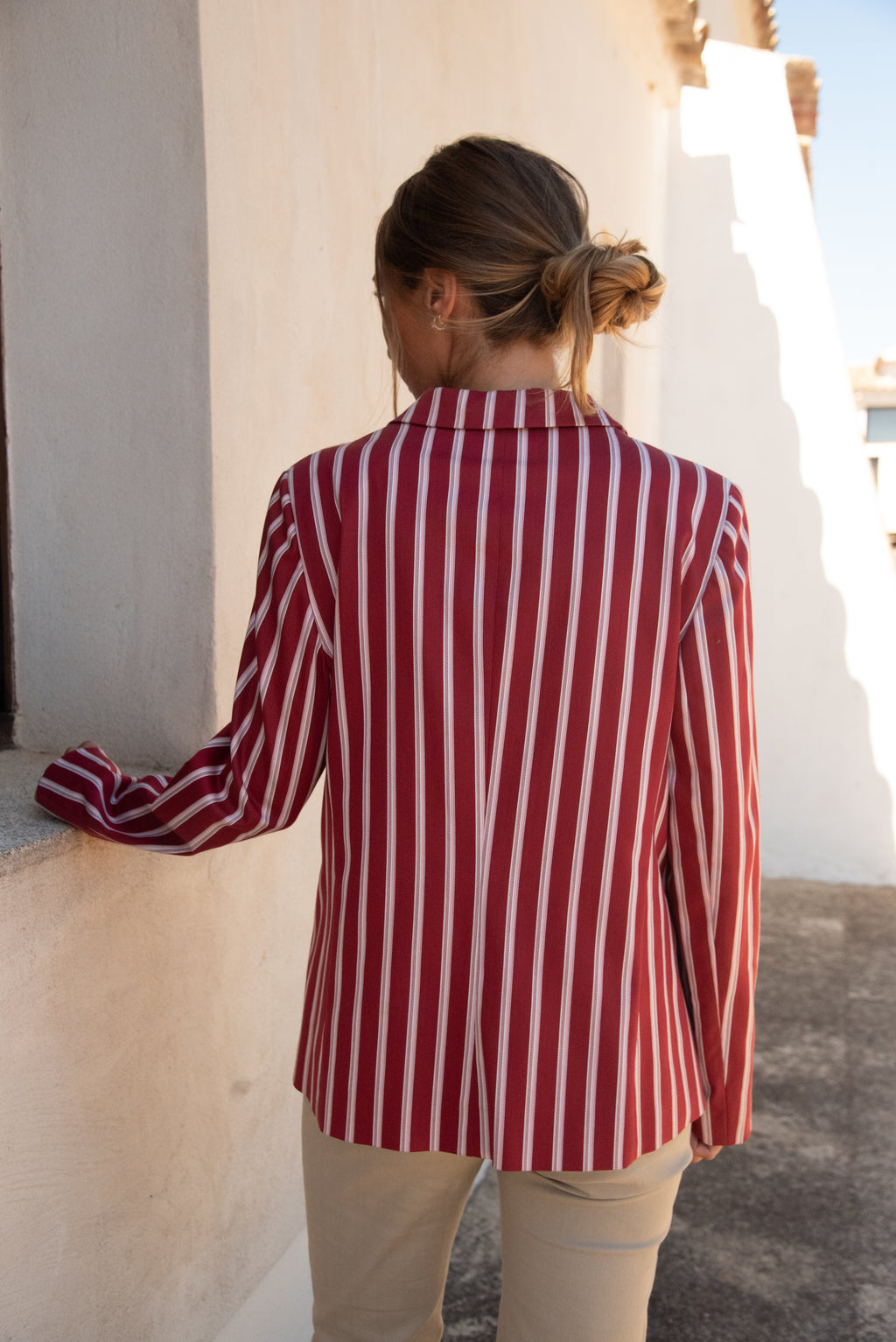 Embajadores jacket