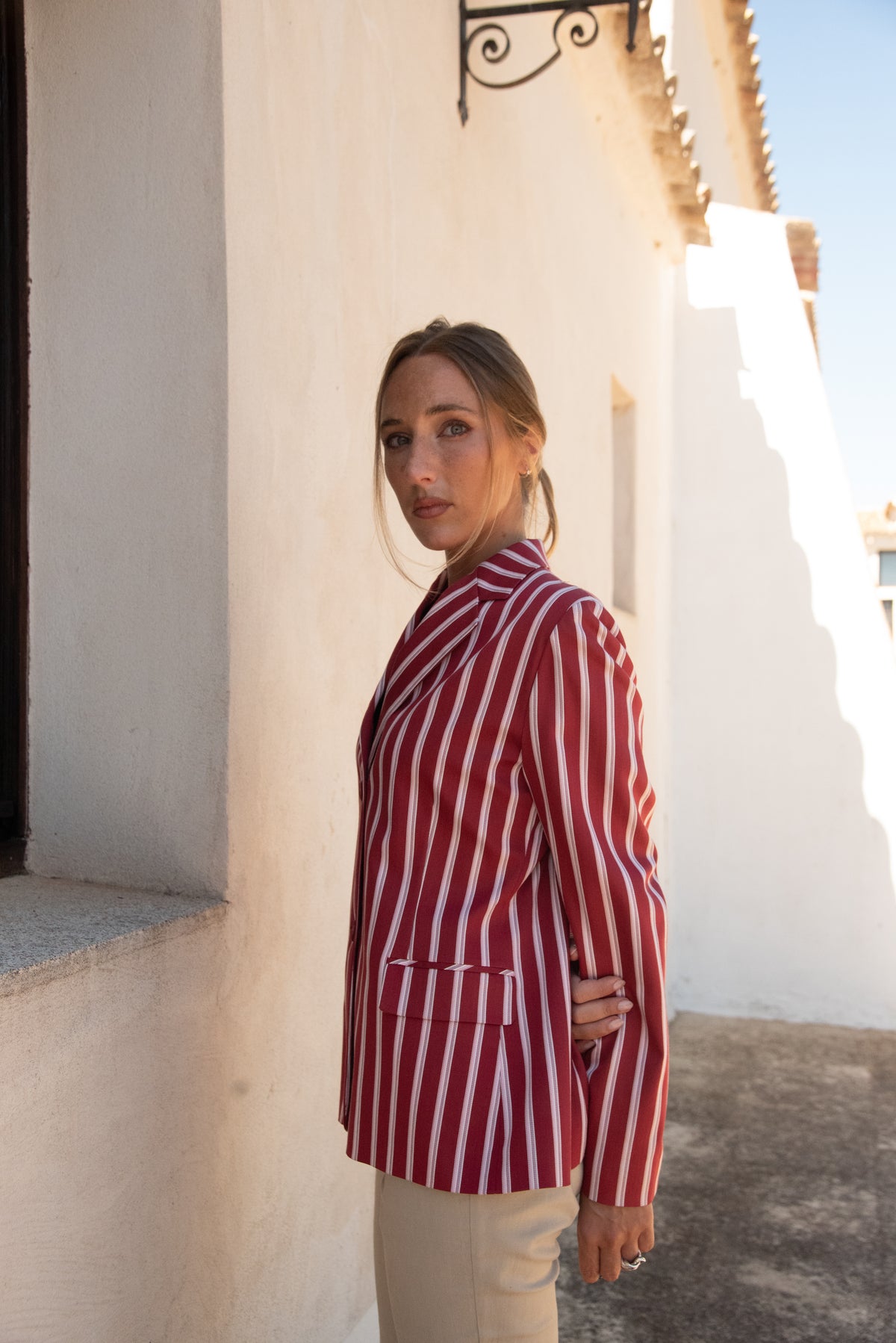 Embajadores jacket