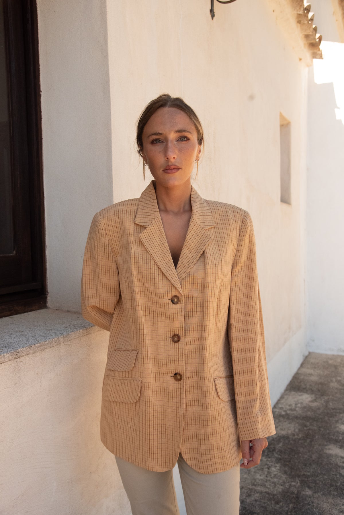 Volver jacket