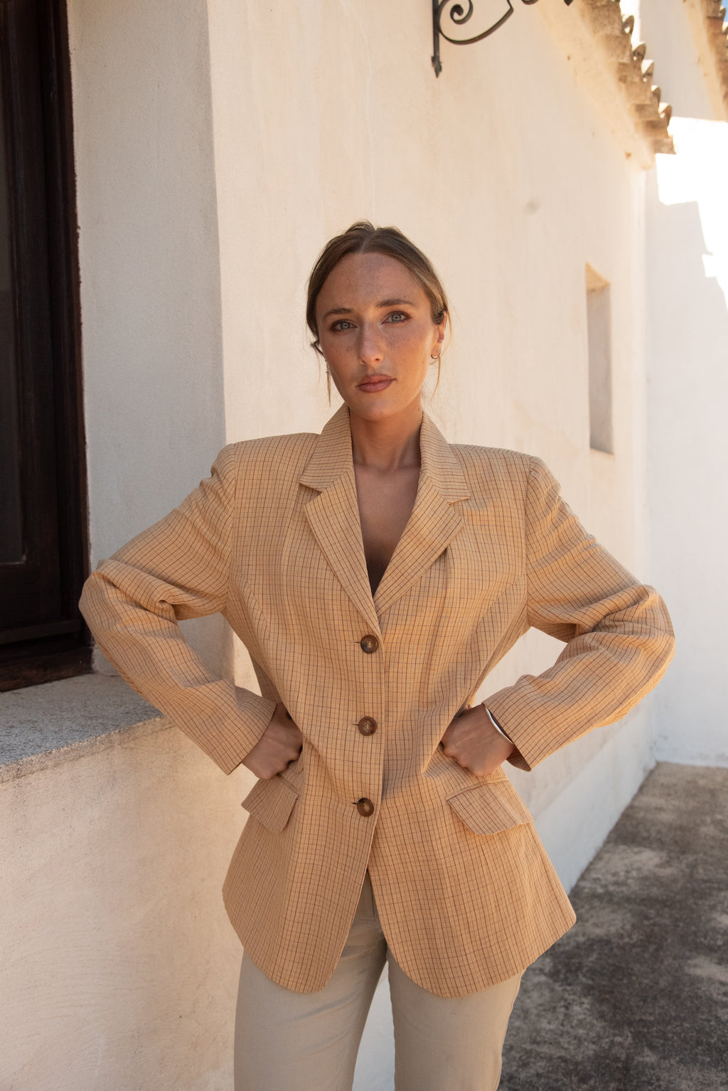 Volver jacket