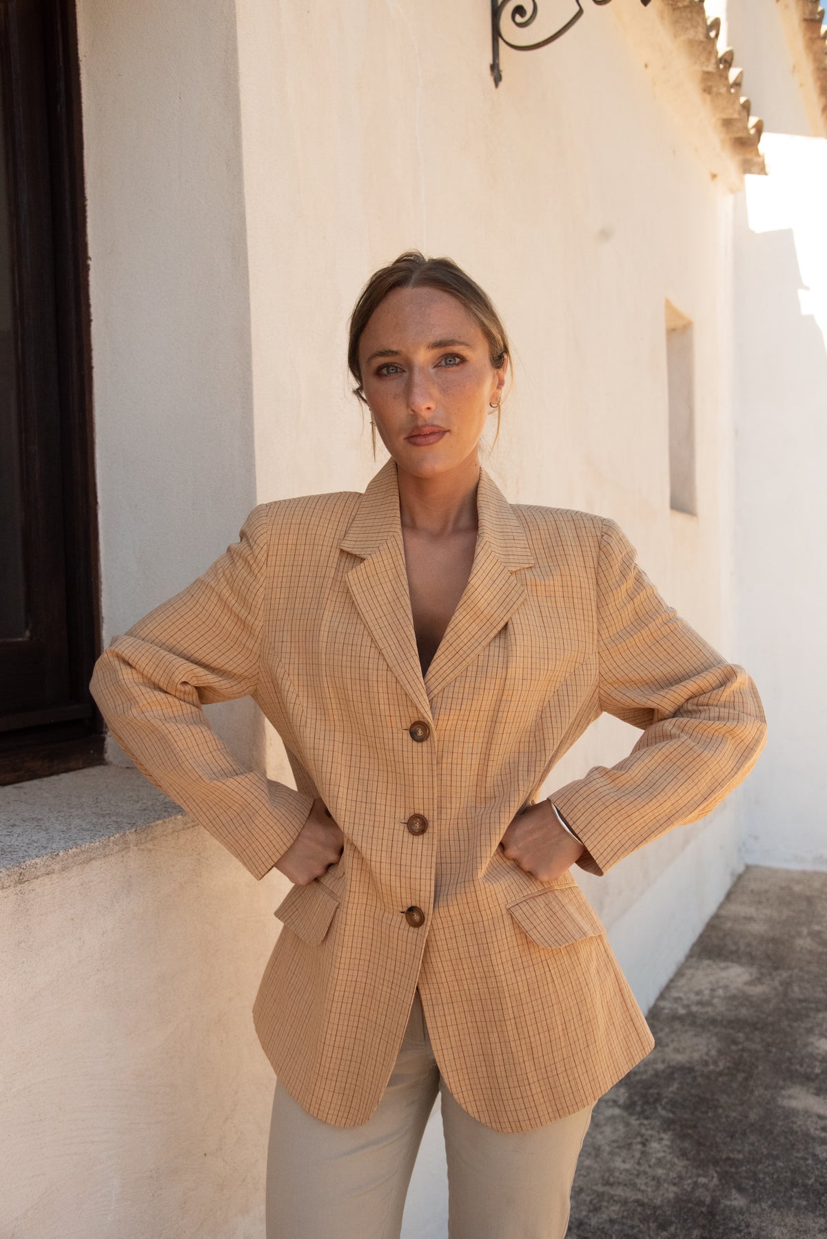 Volver jacket