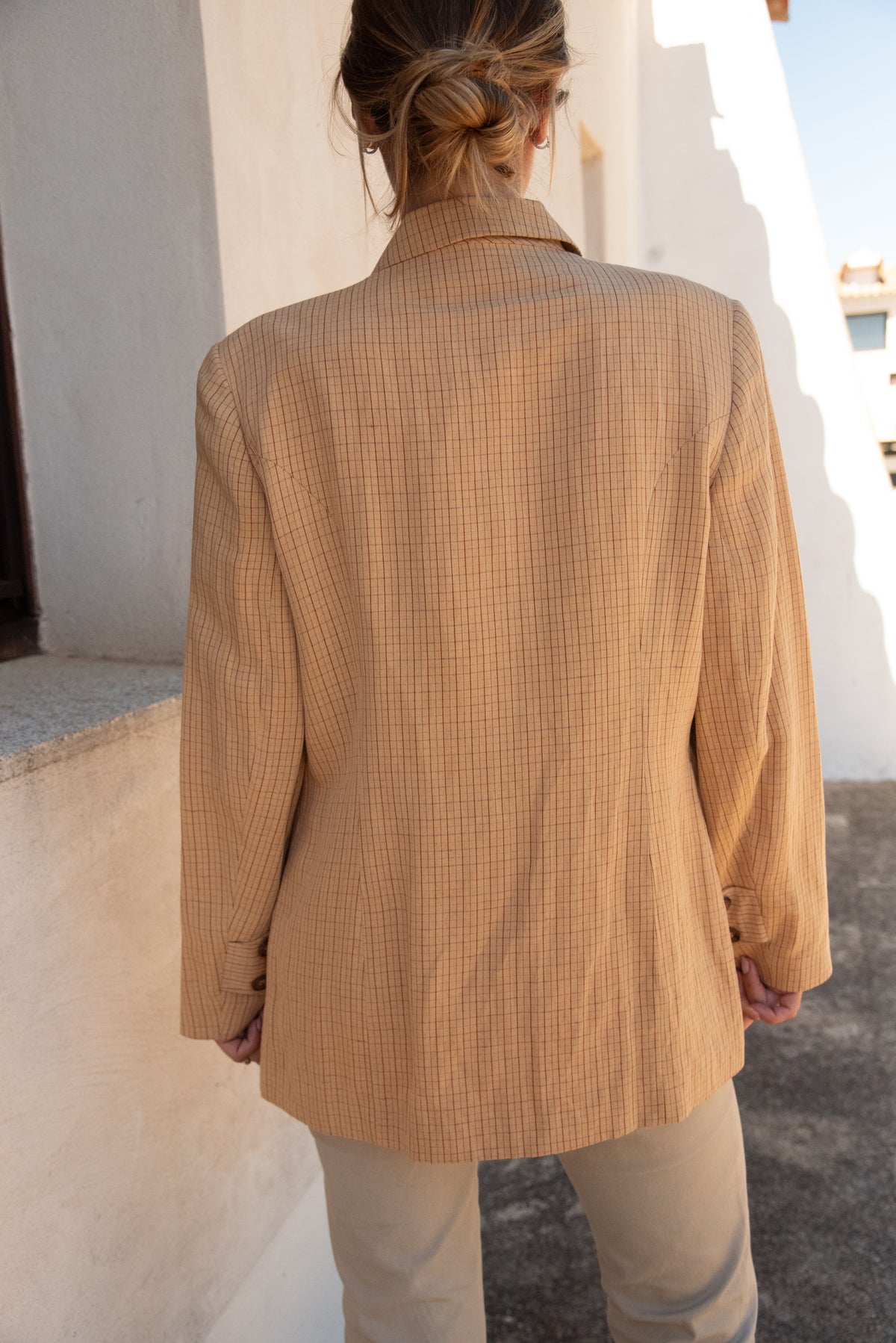 Volver jacket