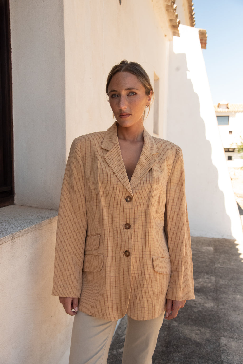 Volver jacket