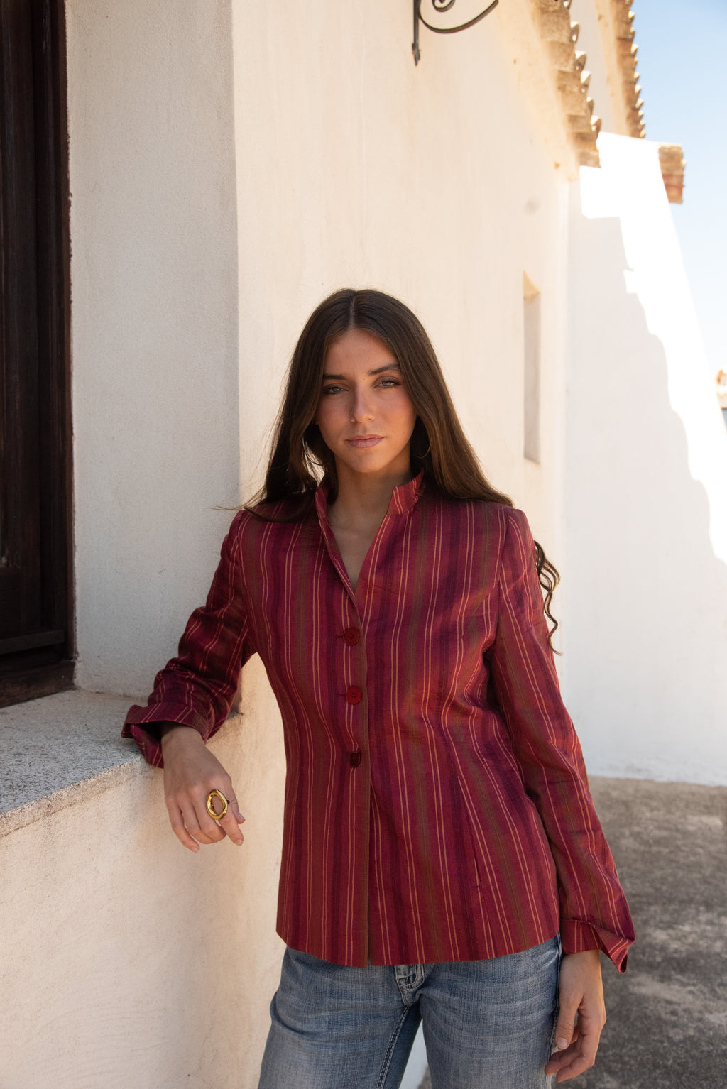 Atocha jacket