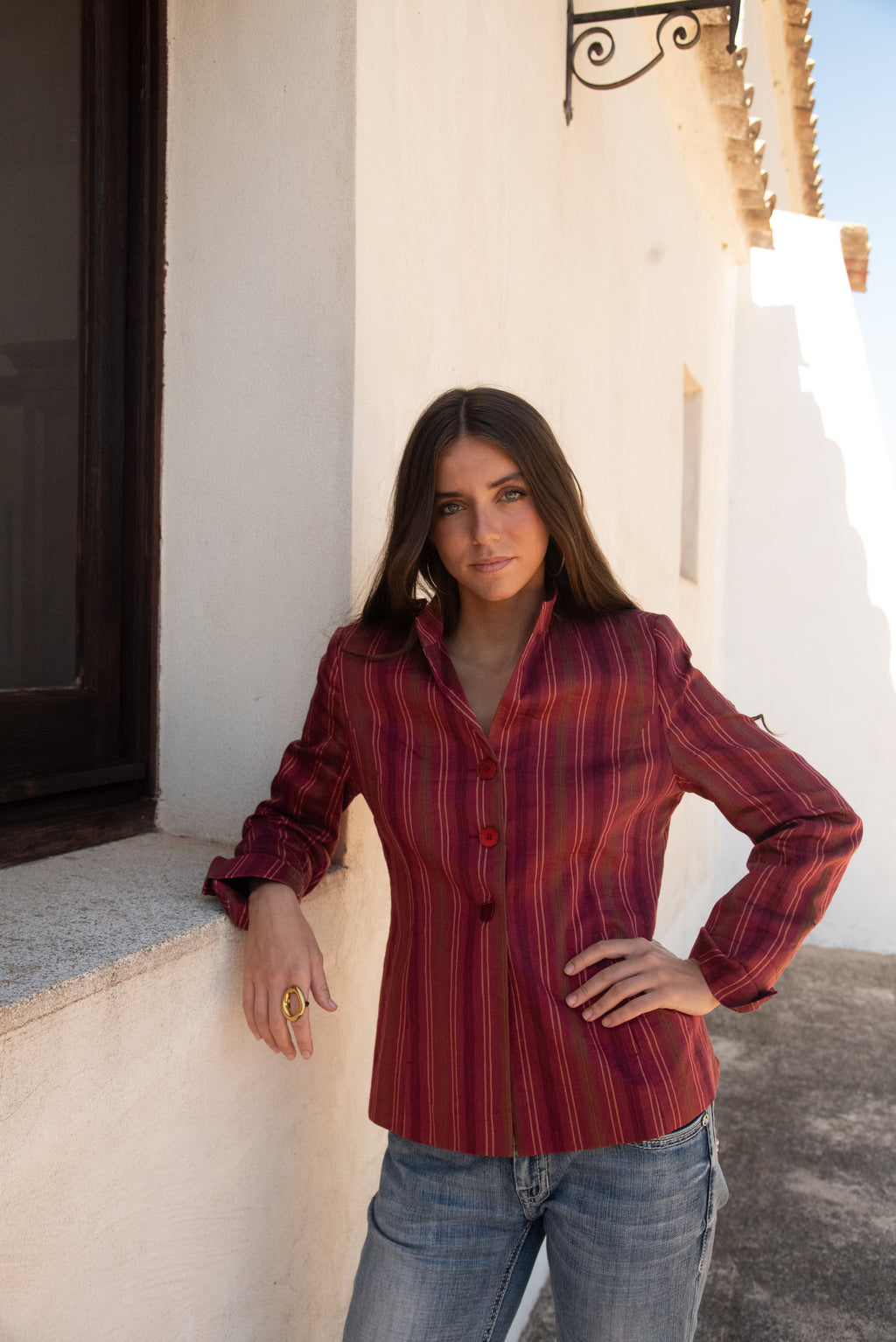 Atocha jacket