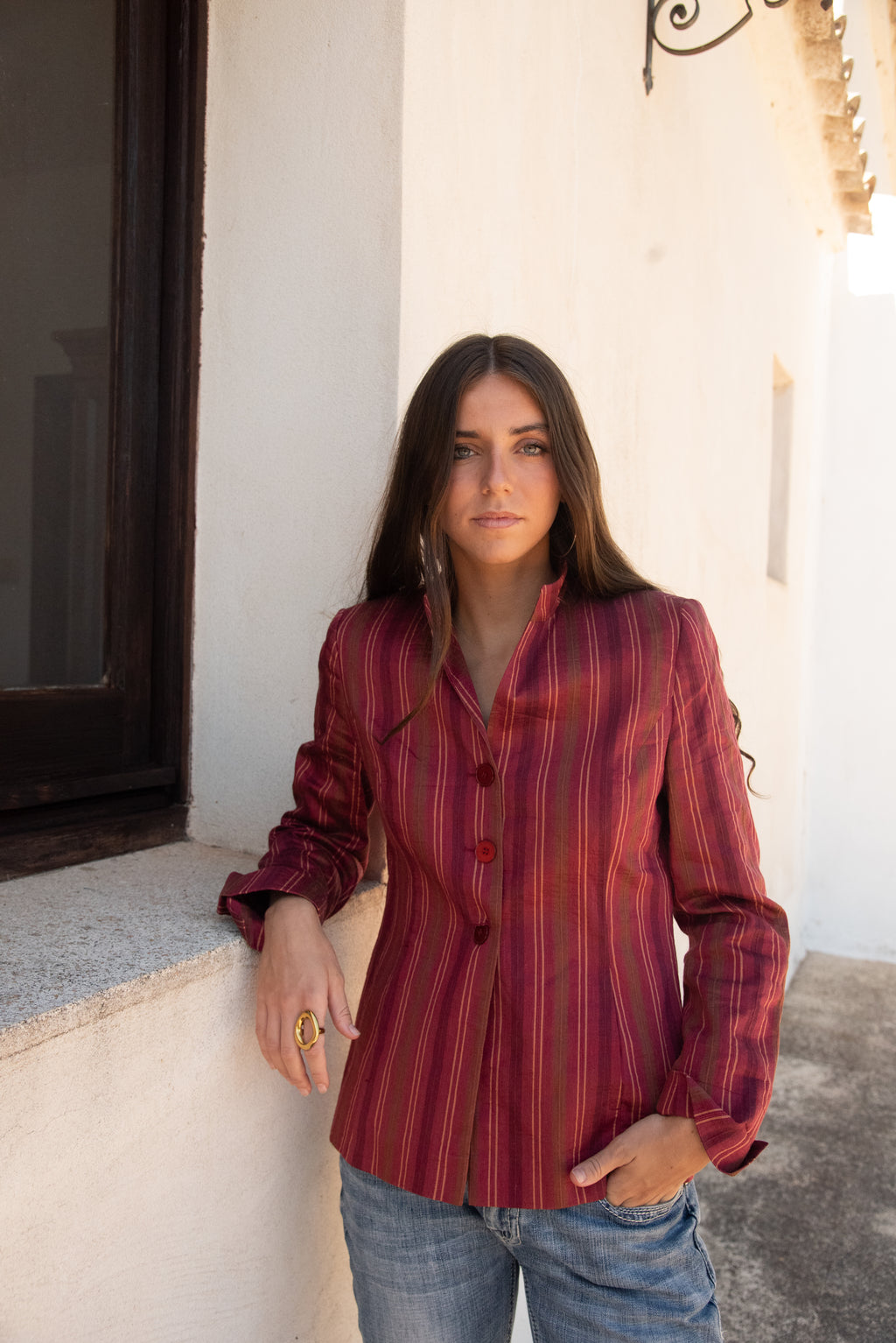 Atocha jacket