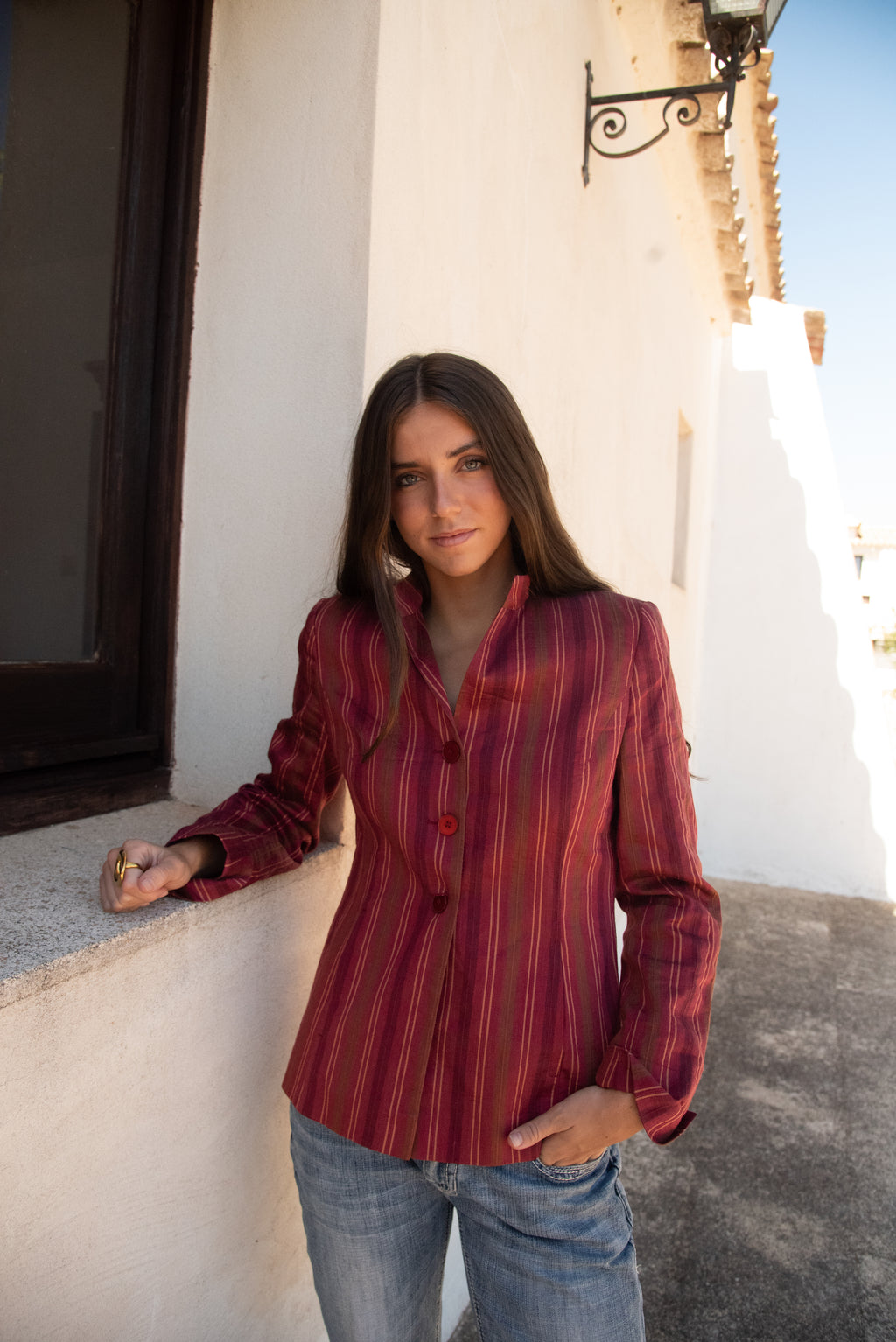 Atocha jacket