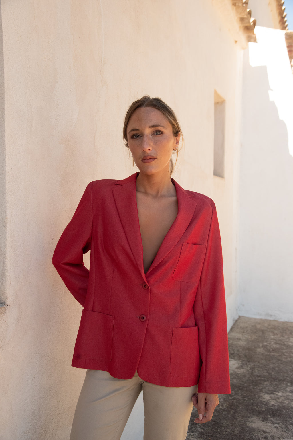 Delicias jacket