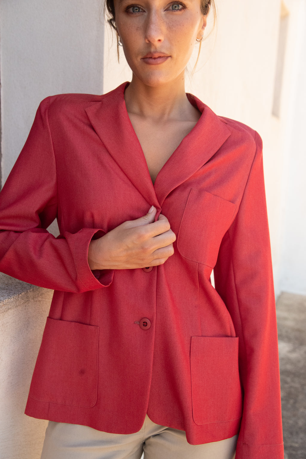 Delicias jacket