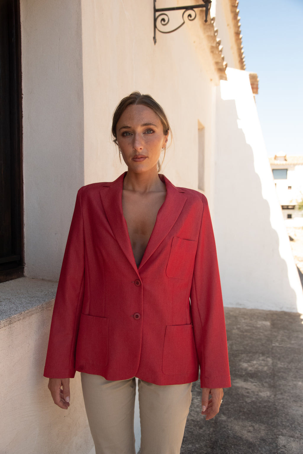 Delicias jacket