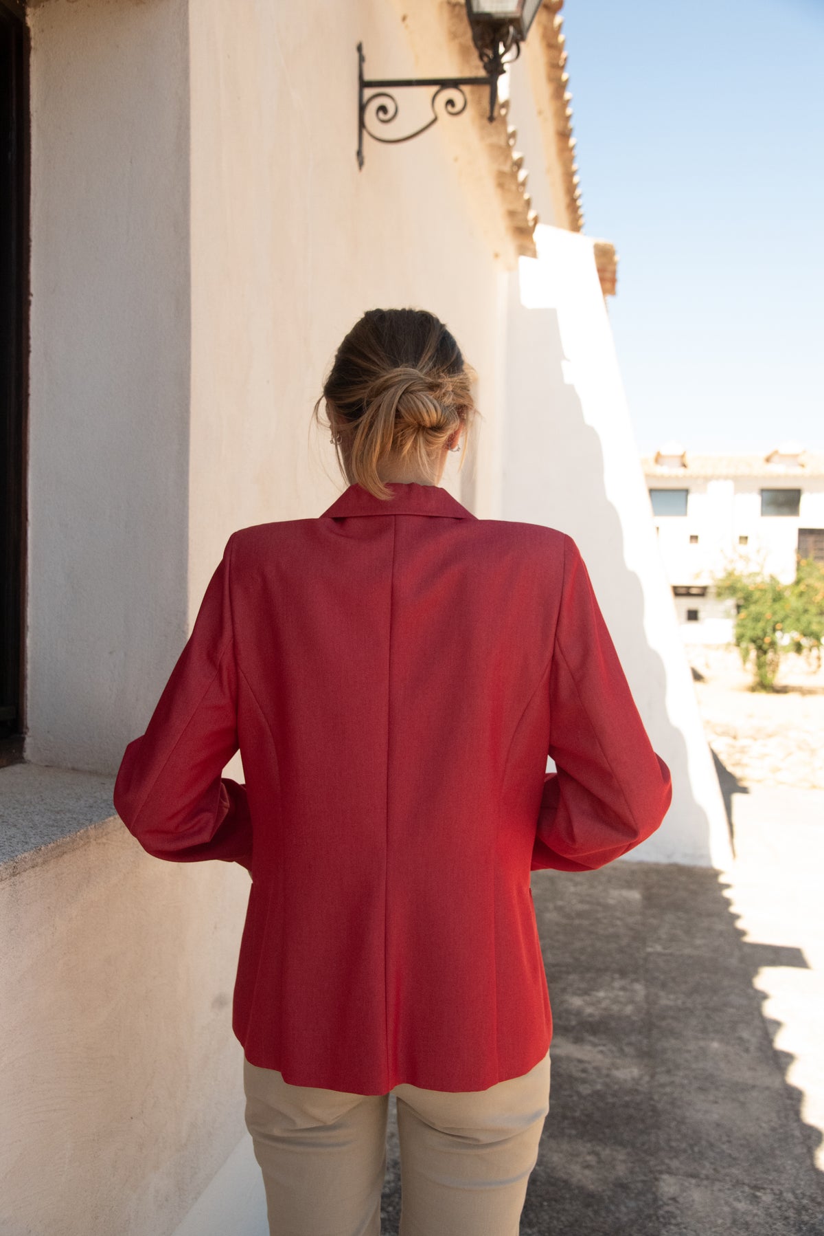 Delicias jacket