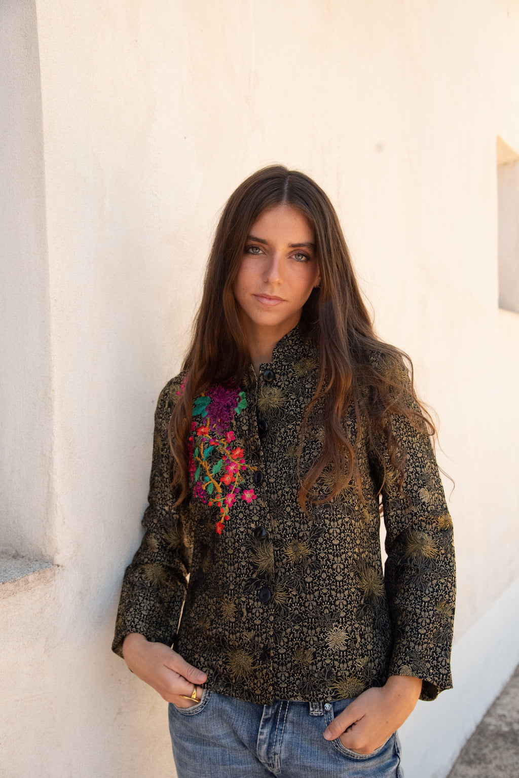 Gran via jacket