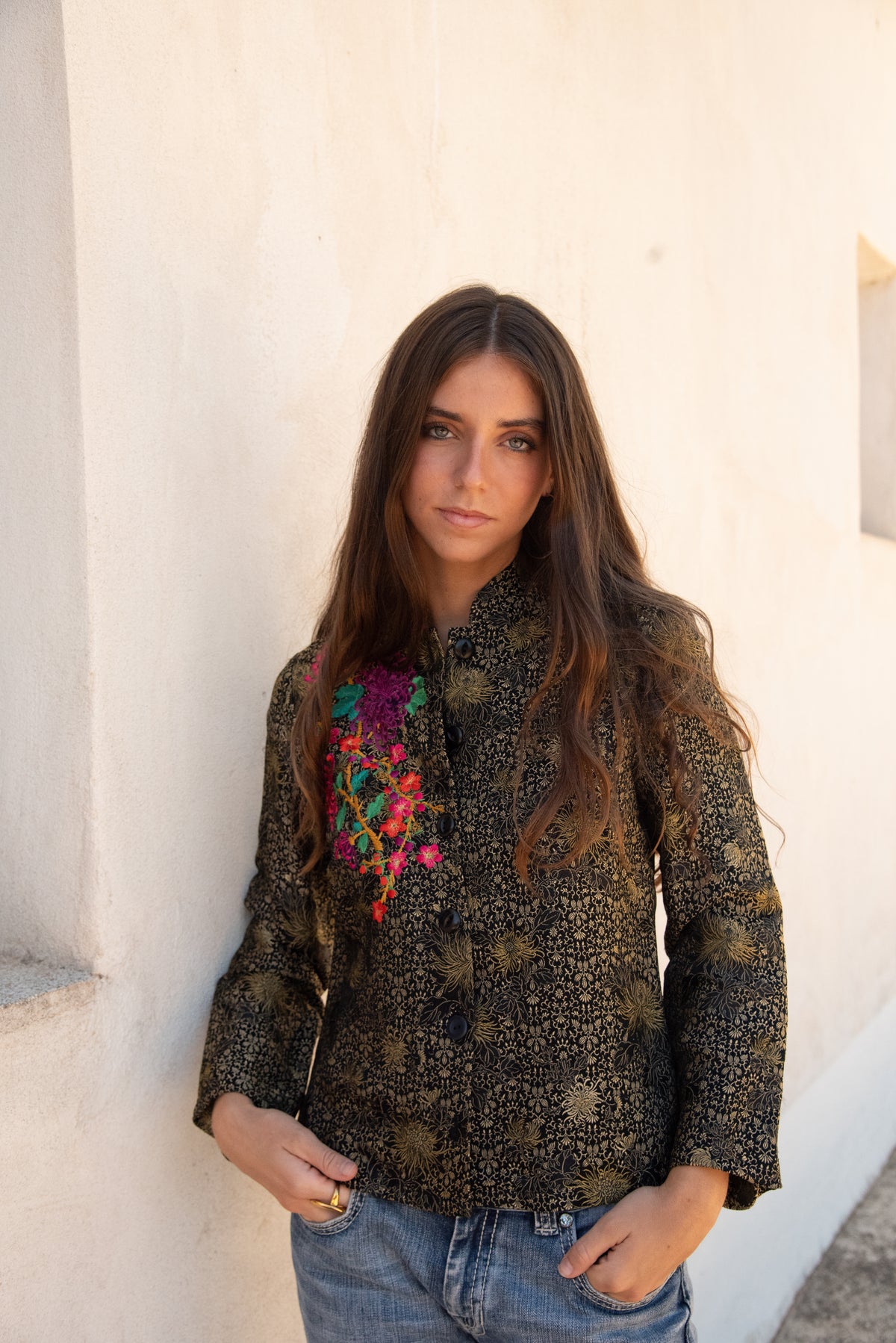 Gran via jacket