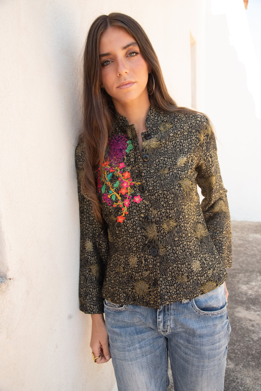 Gran via jacket