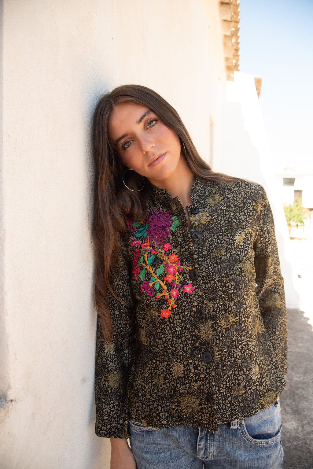 Gran via jacket