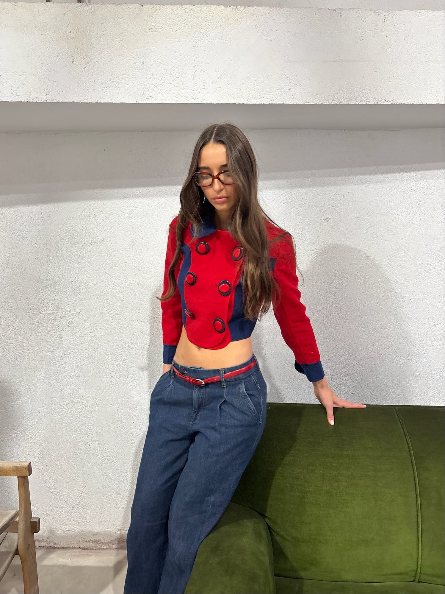 The Godard original jacket