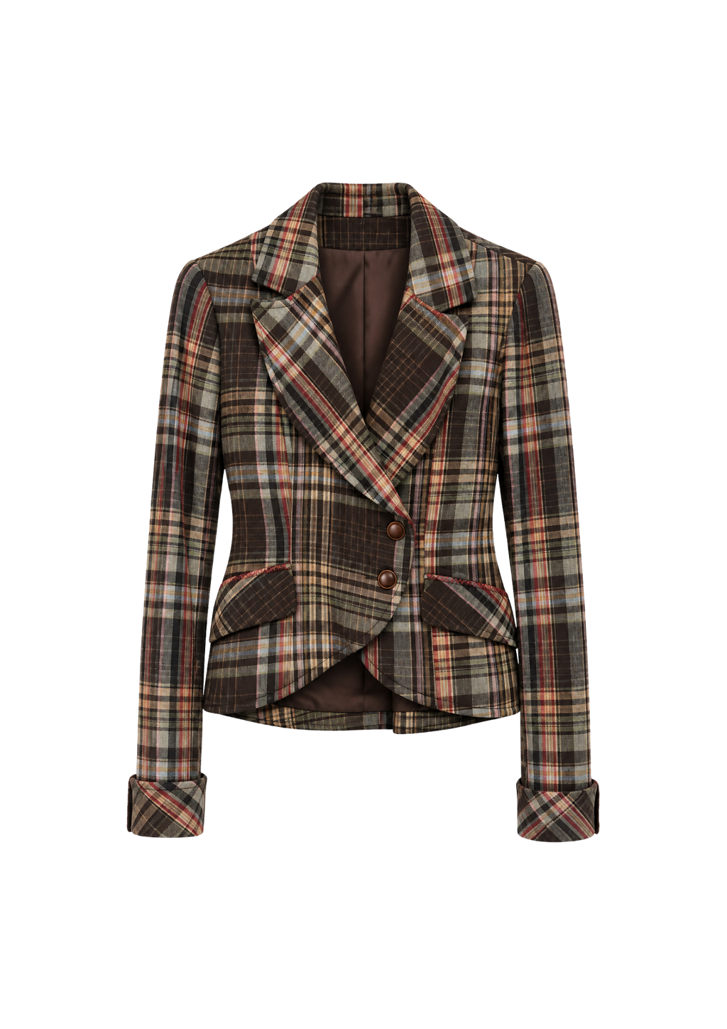 Castilla jacket