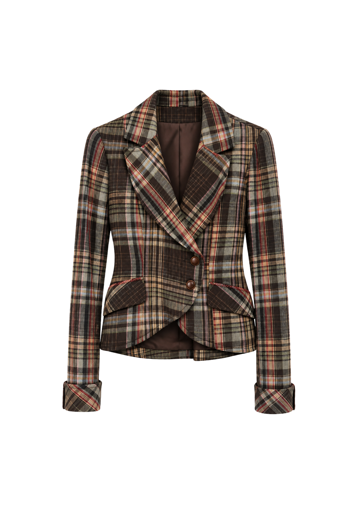 Castilla jacket