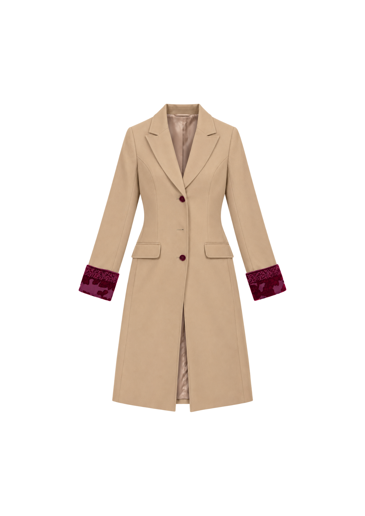 Angustias coat