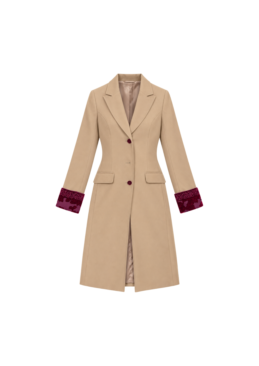 Angustias coat