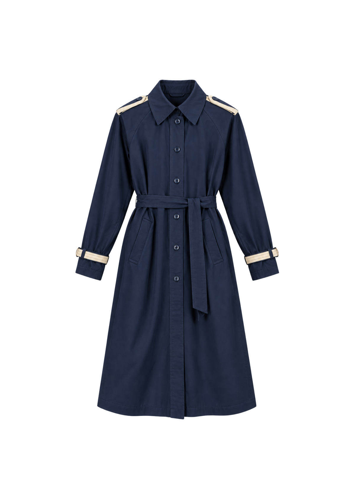 Magdalena coat
