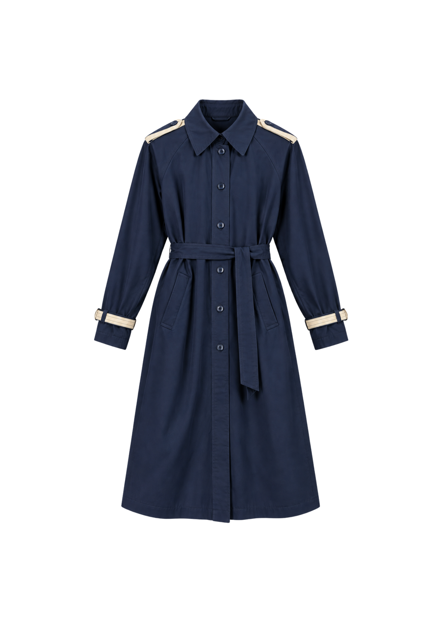 Magdalena coat