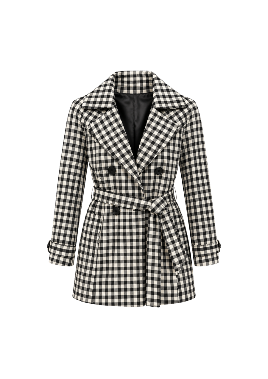 Toñi coat