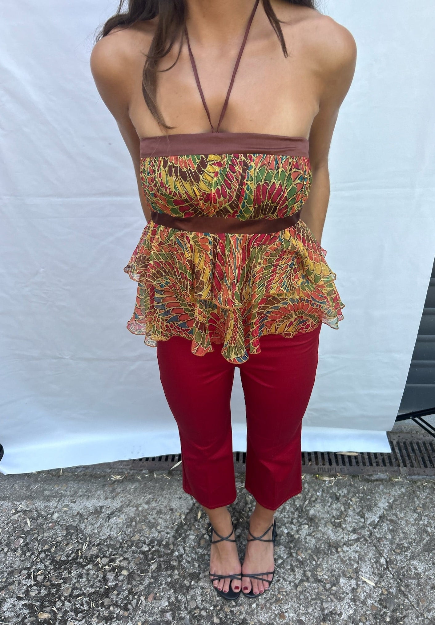 The bellpepper capris