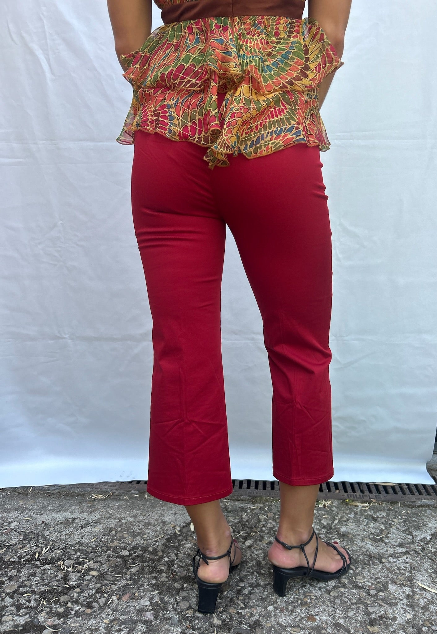The bellpepper capris