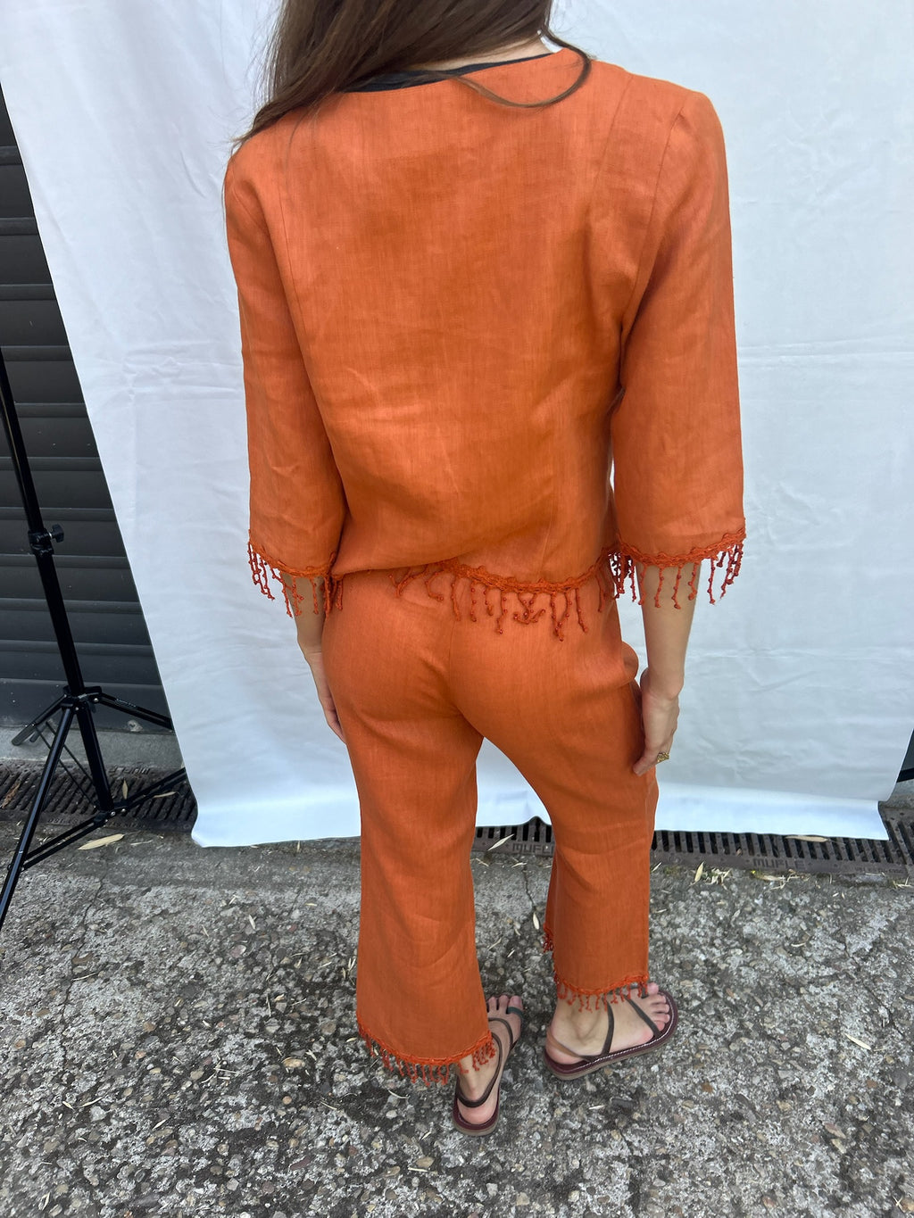 The fringe set