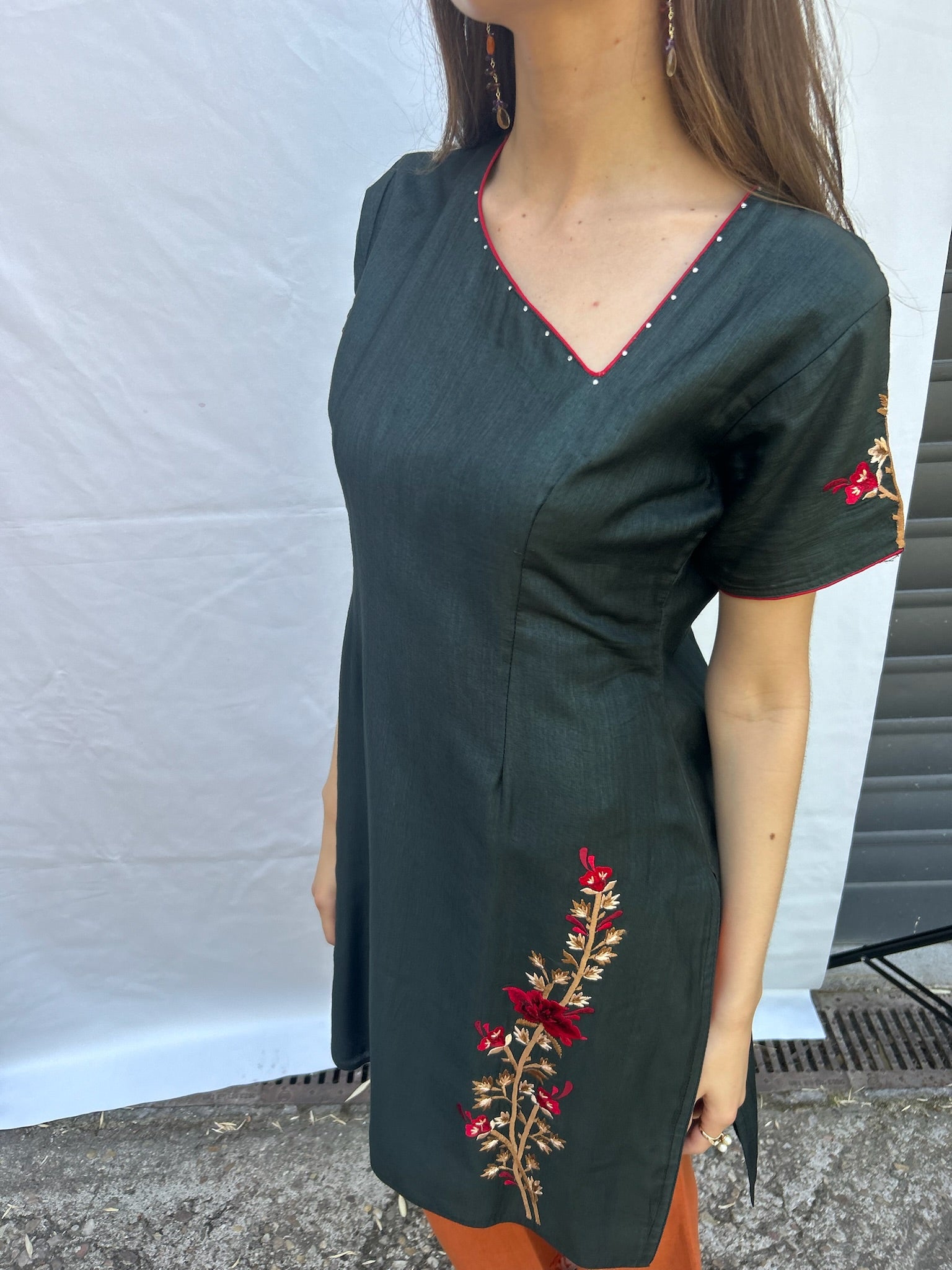 The tibet tunic