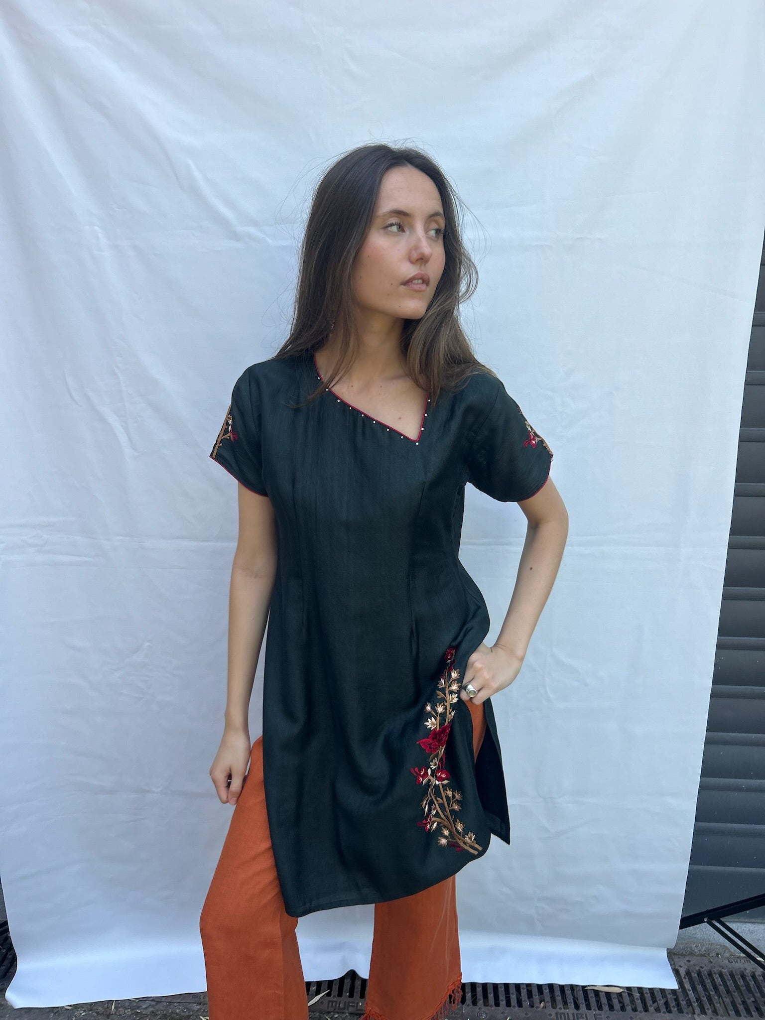 The tibet tunic