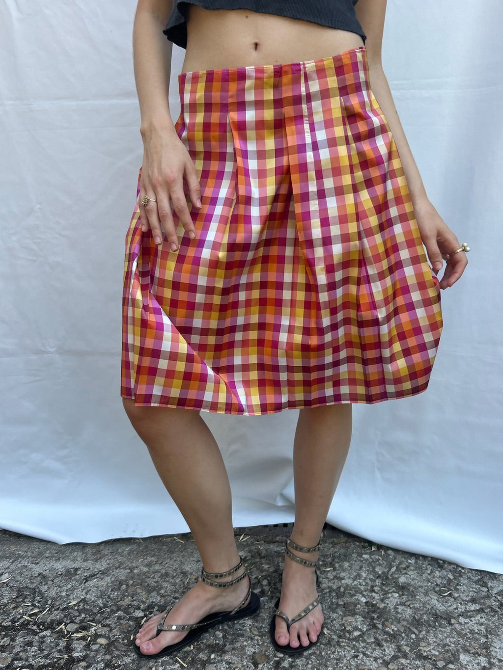 The Mica skirt