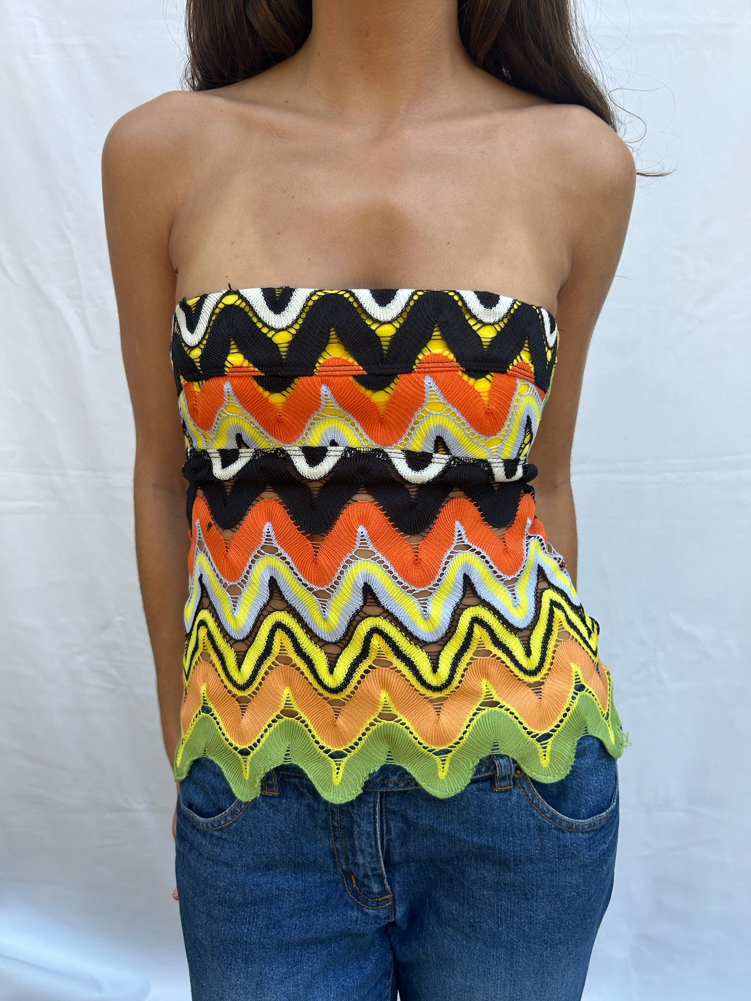 The California top