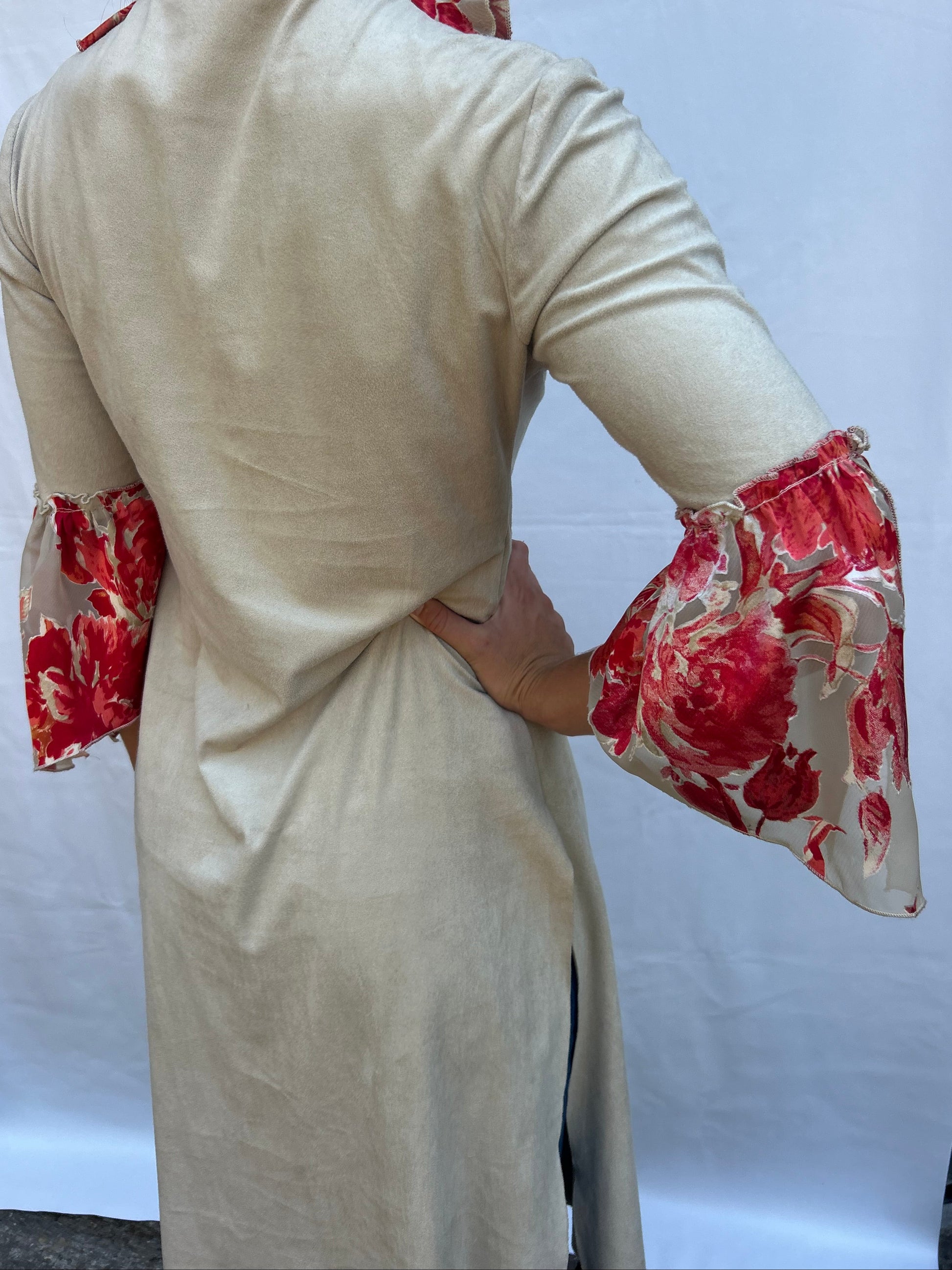 The Woodstock kaftan