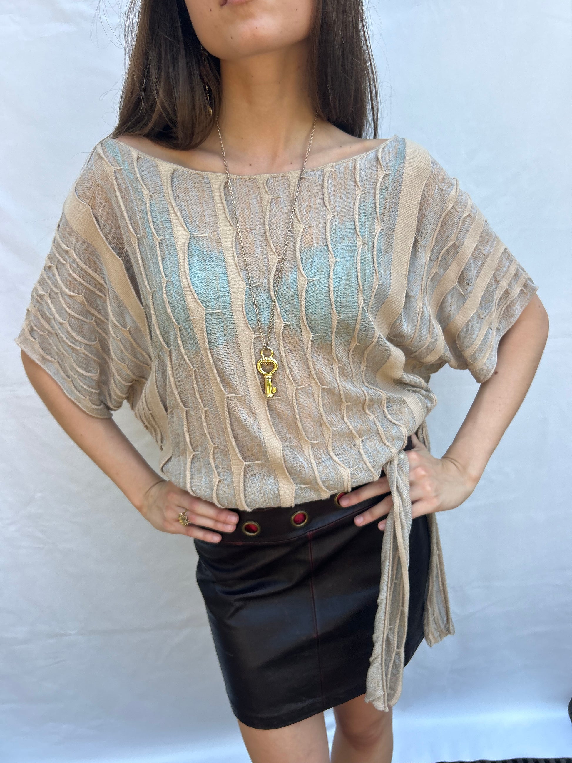 The moon top